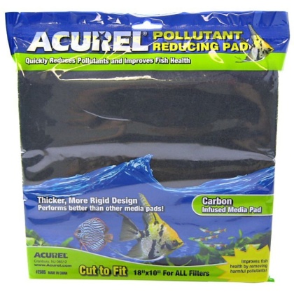 Acurel Pollutant Reducing Pad - Carbon Infused - 18\