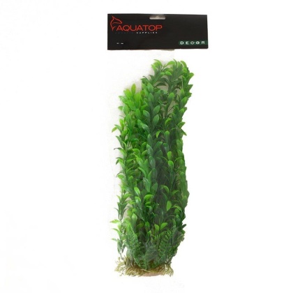 Aquatop Anacharis Aquarium Plant - Green - 16