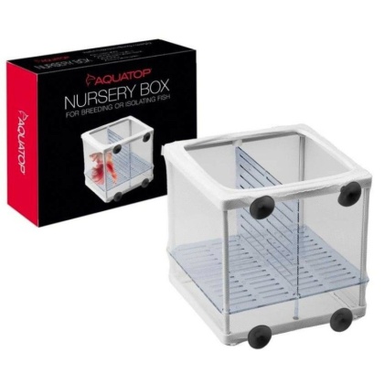 Aquatop Aquarium Nursery Box - 5.5