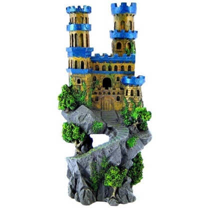 Blue Ribbon Medieval Castle - 4.5\