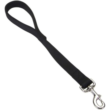 Coastal Pet Traffic Dog Leash Black  - 18