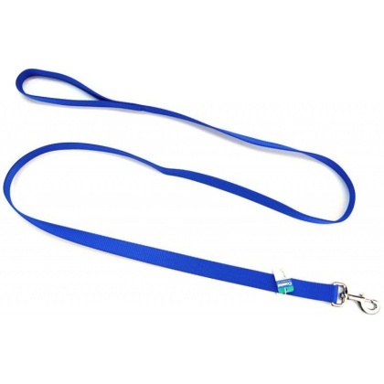 Coastal Pet Single Nylon Lead - Blue - 6\' Long x 1\