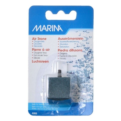 Elite Aqua Fizzz Cube Aquarium Air Stone - 1\