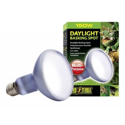 Exo-Terra Sun Glo Neodymium Basking Spot Lamps - 150 Watts