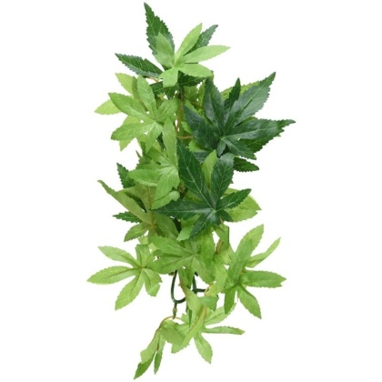 Exo-Terra Silk Abuliton Forest Plant - Small