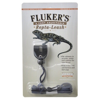 Flukers Repta-Leash - Small - 3.5