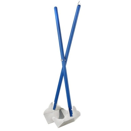 Four Paws Sanitary Pooper Scooper - Plain - 32