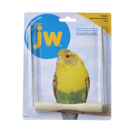 JW Insight Sand Perch Swing - Medium (6.5in. x 5.5in.)