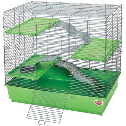 Kaytee Multi-Level Exotics Cage - 30\