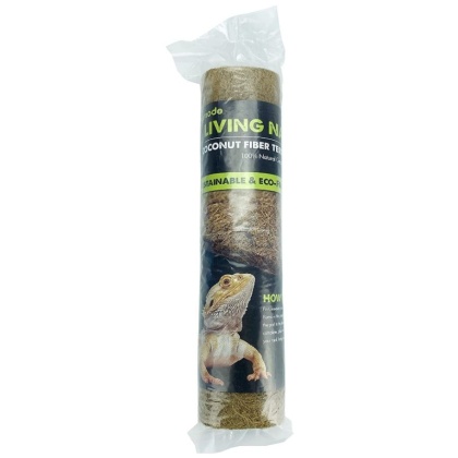 Komodo Living Natural Coconut Fiber Terrarium Liner 18 x 36 Inch - 1 count