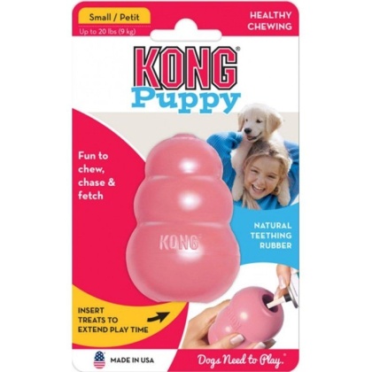 KONG Puppy KONG - Small (4.25