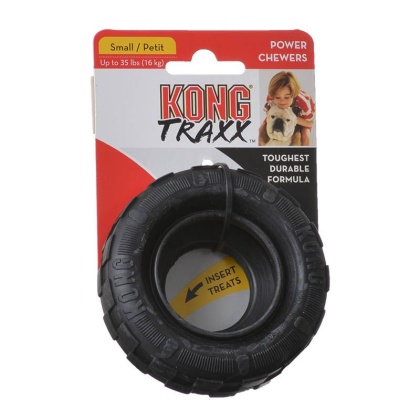 Kong Traxx - Small - For Dogs up to 35 lbs (3.5\