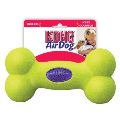 Kong Air Kong Bone Squeaker - Small - 4.5