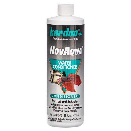 Kordon NovAqua Water Conditioner - 16 oz