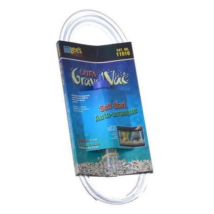 Lees Ultra Gravel Vac - Slim Junior - 6