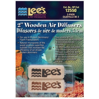 Lees Wood Airstone Air Diffuser - 2