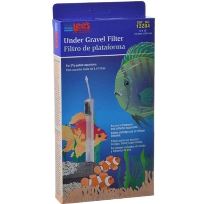 Lees Original Undergravel Filter - 24