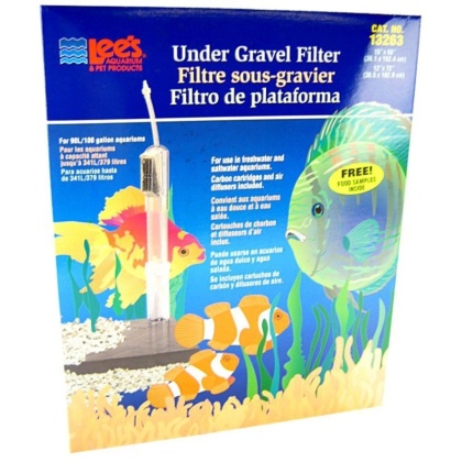 Lees Original Undergravel Filter - 60