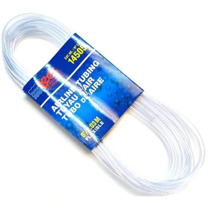 Lees Airline Tubing - 8' Long Tube (.165 Internal Diameter Tubing)