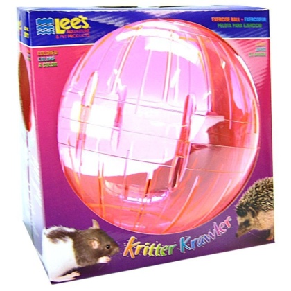 Lees Kritter Krawler - Assorted Colors - Jumbo - 10