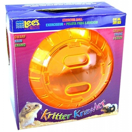 Lees Kritter Krawler - Assorted Colors - Mini - 3\