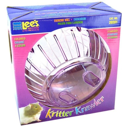 Lees Kritter Krawler - Assorted Colors - Standard - 7\