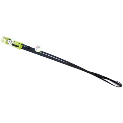 Li'l Pals Nylon Lead - Black - 6