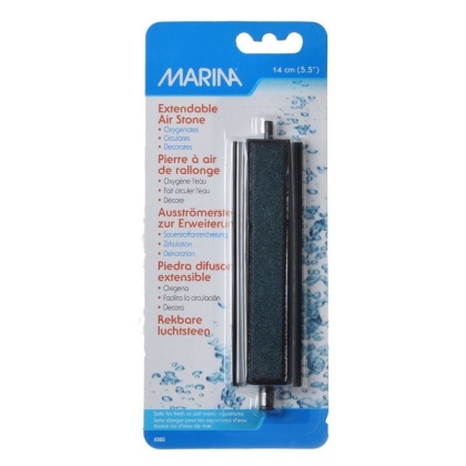 Marina Aqua Fizzz Extendable Add-A-Stone Aquarium Air Stone - 5