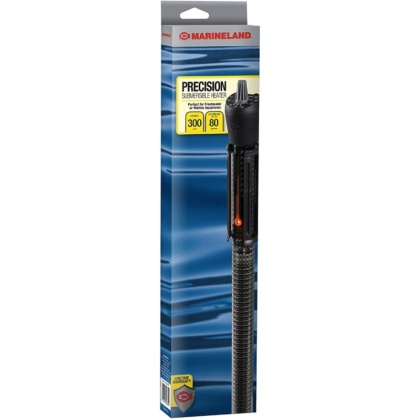 Marineland Precision Submersible Aquarium Heater - 300 Watt - 15\