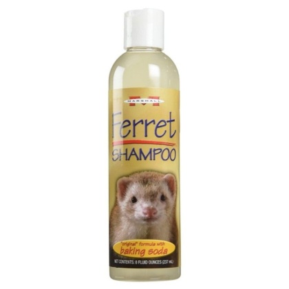 Marshall Ferret Shampoo Original Formula with Baking Soda - 8 oz