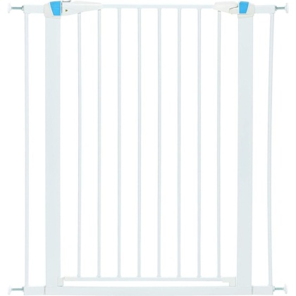 MidWest Glow in the Dark Steel Pet Gate White - 39