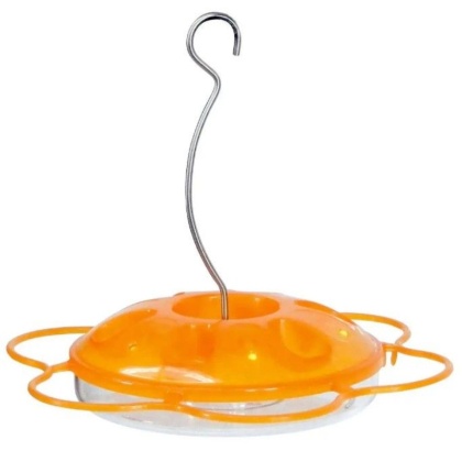 More Birds 3 in 1 Oriole Saucer Feeder - 14 oz capacity