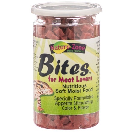 Nature Zone Bites for Meat Lovers - 9 oz