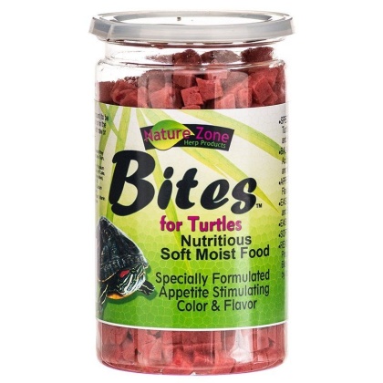 Nature Zone Nutri Bites for Turtles - 9 oz