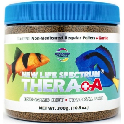 New Life Spectrum Thera A Regular Sinking Pellets - 300 g