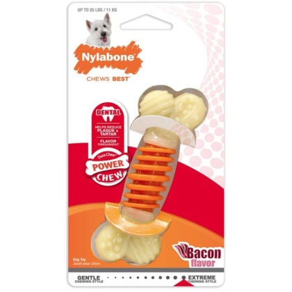 Nylabone Pro Action Dental Chew - Fresh Breath - Small - 4