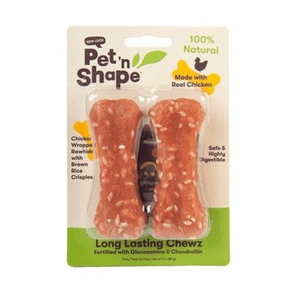 Pet \'n Shape Long Lasting Chewz Bone - 4\