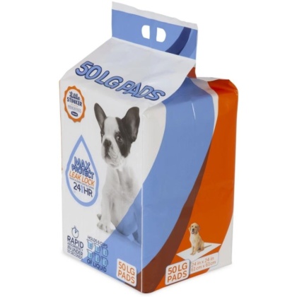 Precision Pet Little Stinker Housetraining Dog Pee Pads - 24