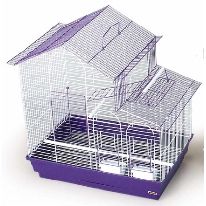 House Style Tiel Cage