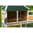 Prevue Pet Products 4701 Chicken Coop with Herb Planter