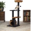 Prevue Pet Products Kitty Power Paws Tiger Tower