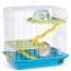 Prevue Pet Products Medium Hamster Haven - Blue