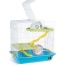 Prevue Pet Products Medium Hamster Haven - Blue