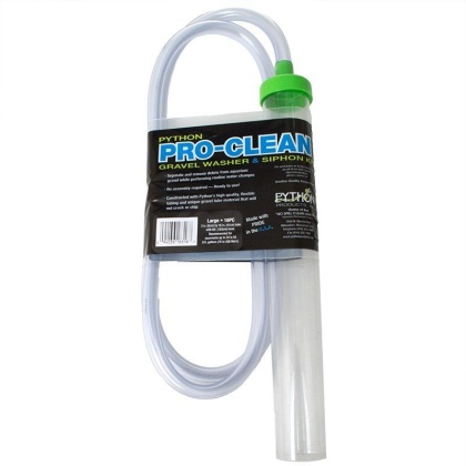 Python Pro-Clean Gravel Washer & Siphon Kit - Large - Aquariums 20-55 Gallons - (16\