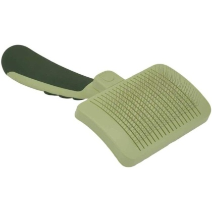 Safari Self Cleaning Slicker Brush - Large Dogs - 8