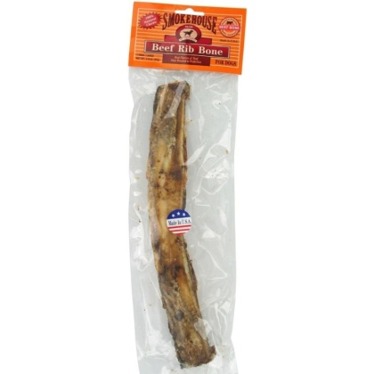 Smokehouse Beef Rib Bone Natural 12