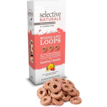 Supreme Selective Naturals Woodland Loops - 2.8 oz