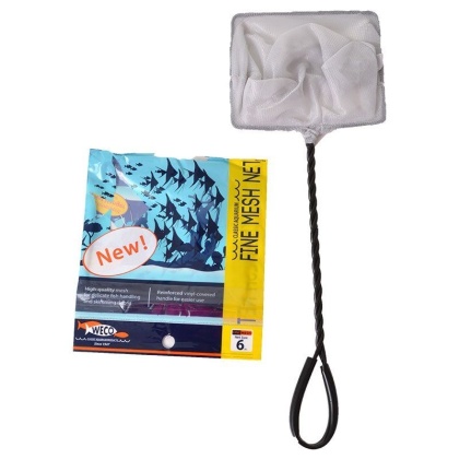 Weco Fine Mesh Aquarium Net - 6