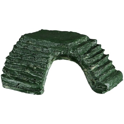 Zilla Corner Cave/Basking Platform - Small (9.5\