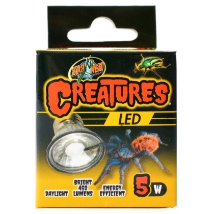 Zoo Med Creatures LED Daylight Lamp - 5 Watt